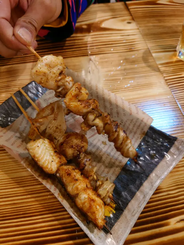 兩串都係35蚊好抵食