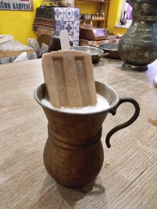 土耳其鴛鴦特飲