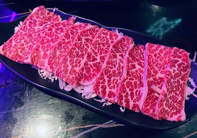 二人安格斯肥牛