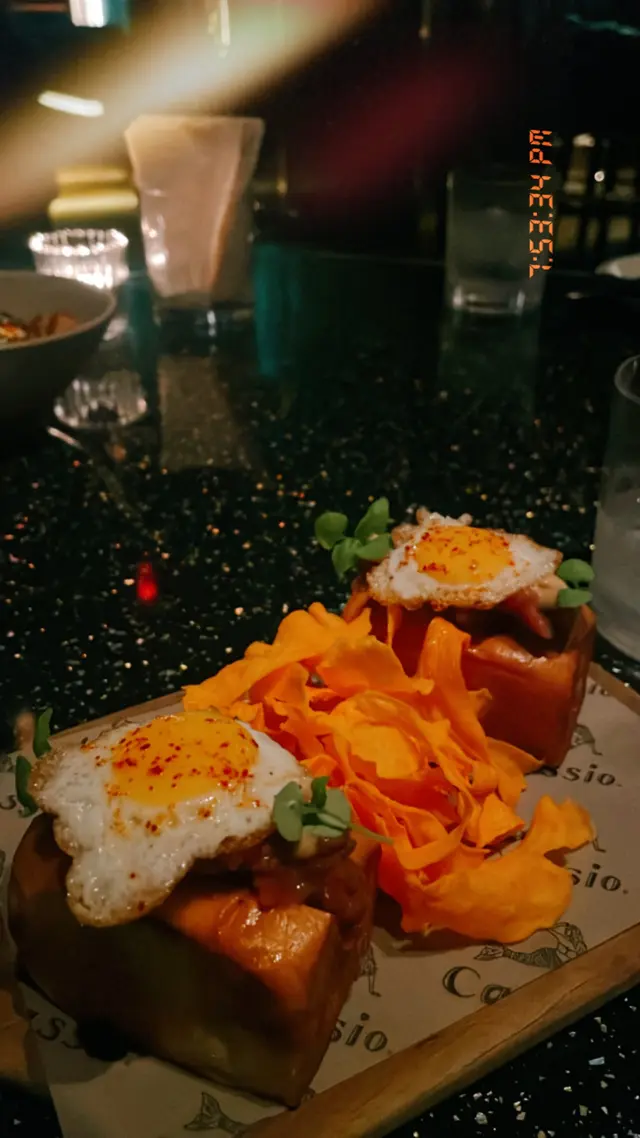 Beef Tartare