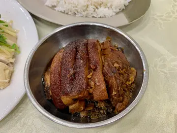 梅菜扣肉