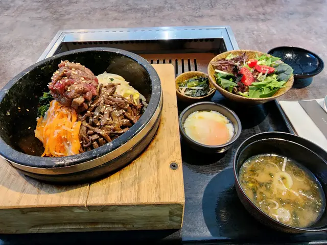 特製和牛石鍋飯