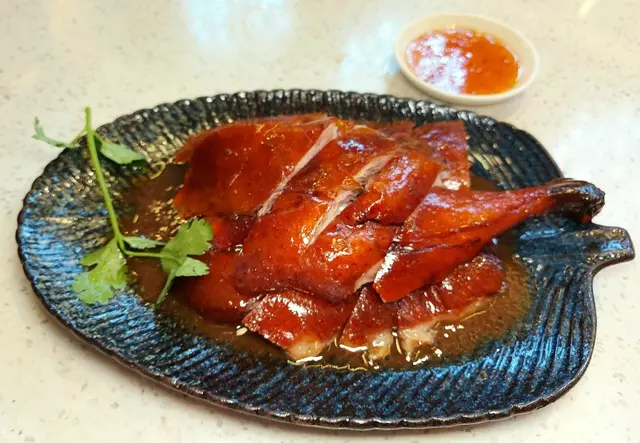 鵞鮮館燒鵝皇 (例)