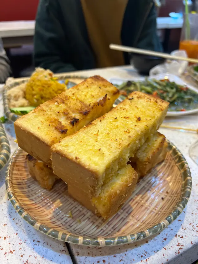 蒜蓉包
