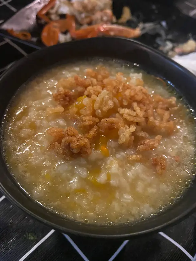 海皇粥底
