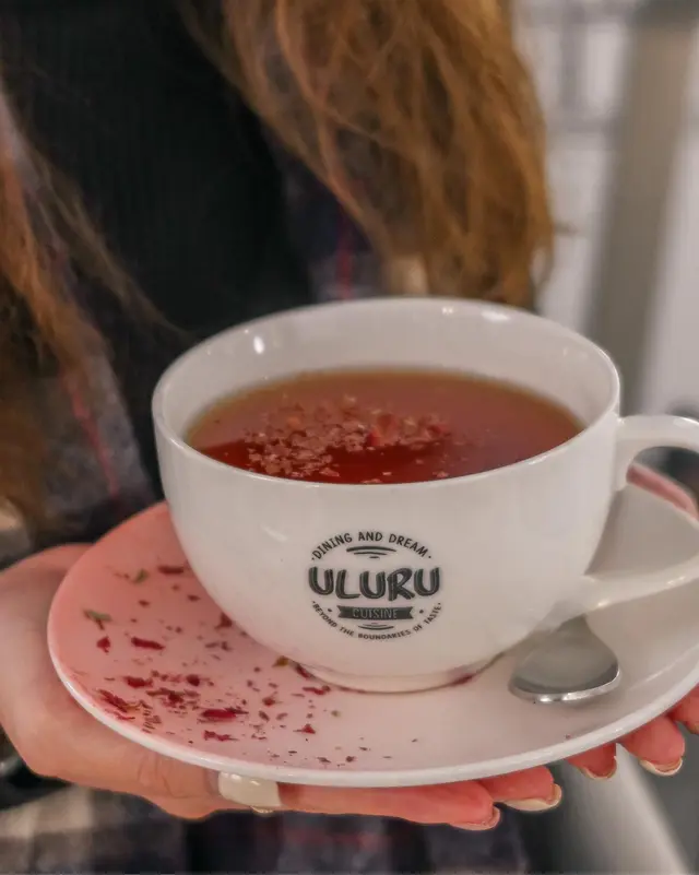 ULURU Rose Tea