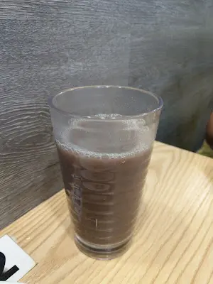 自製營養黑豆漿