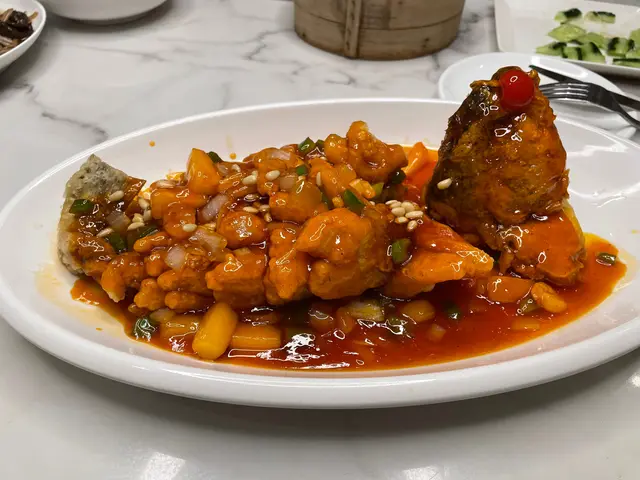 松子魚