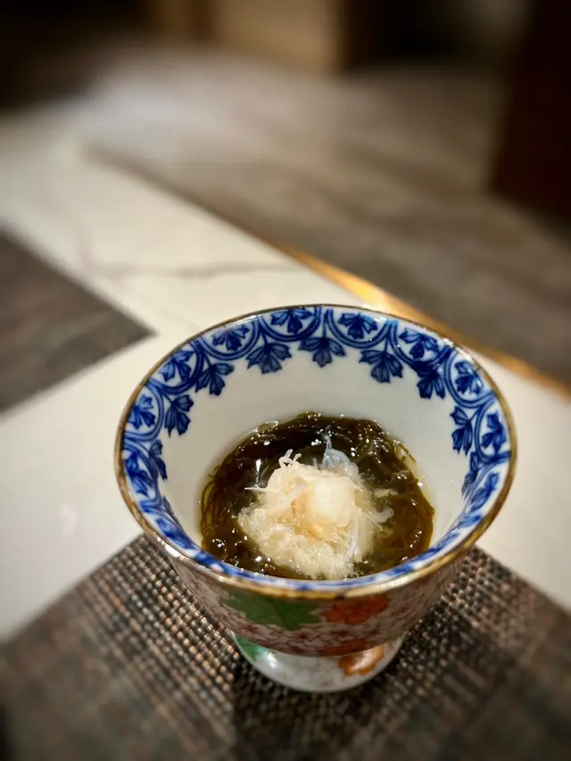 松葉蟹•沖繩水雲