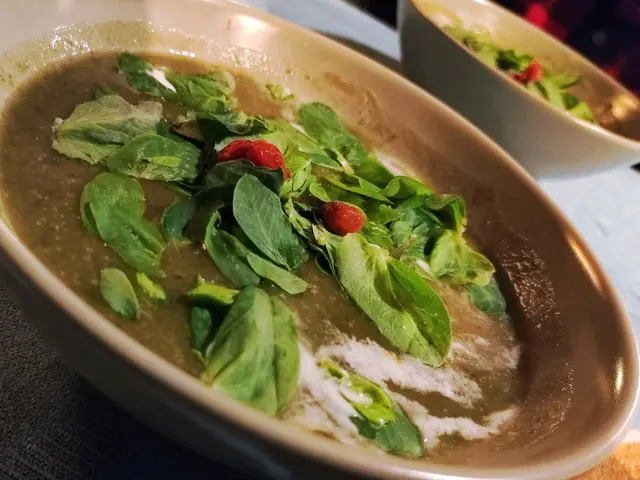 陳皮西洋菜湯