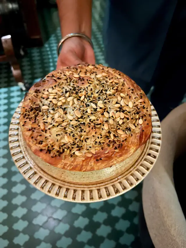 LAMB DUM BIRYANI