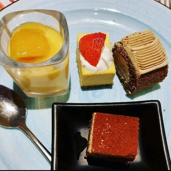 甜品