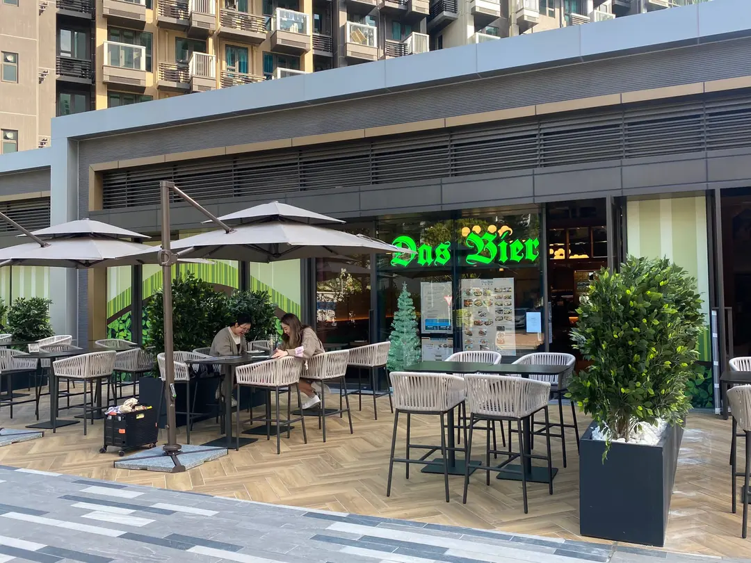 德國餐廳 (Wetland Seasons Bay)