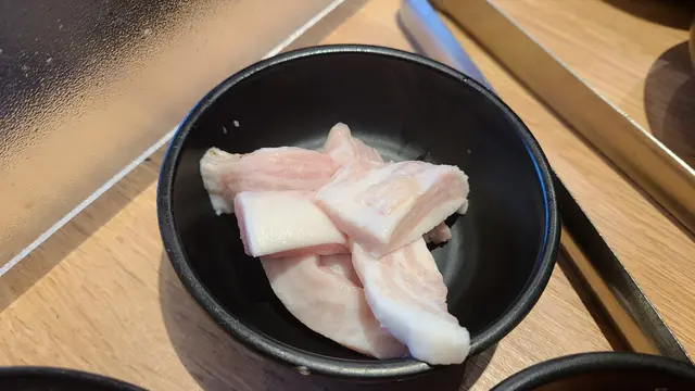 豬頸肉