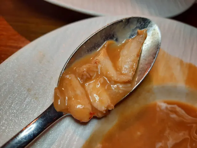 蟹肉龍蝦湯