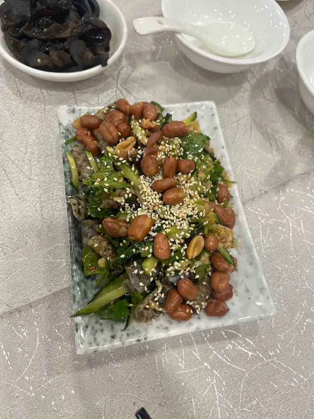 香辣魚皮