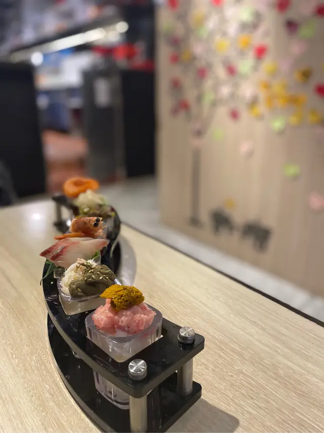 丼瀛特上築地壽司杯