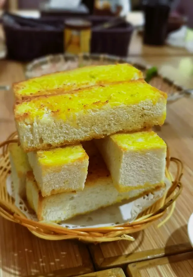 招牌黃金磚
