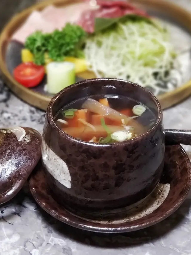 和風湯燉牛舌