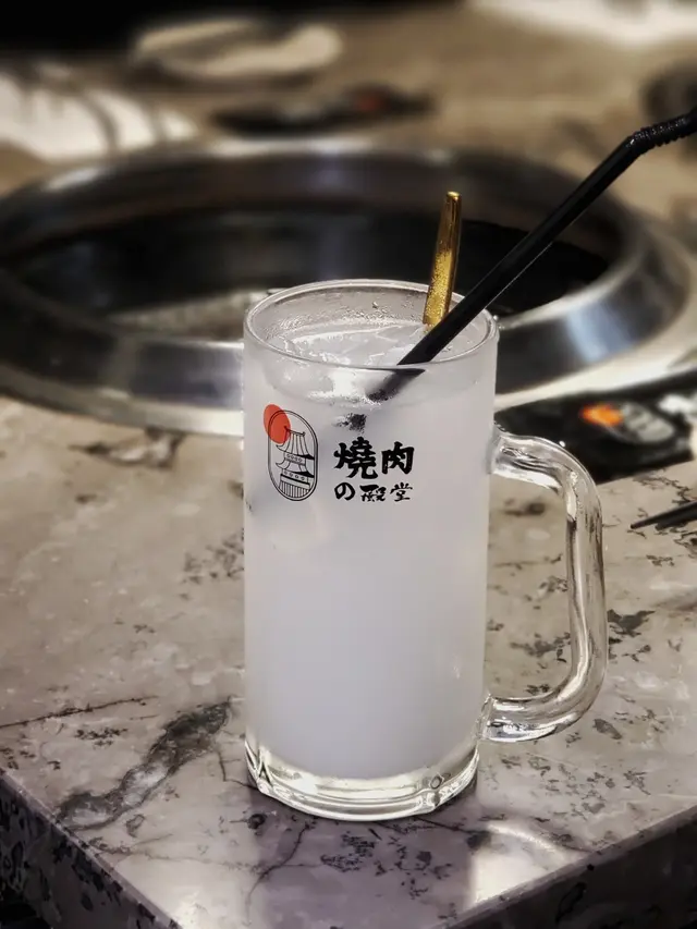 可爾必思梳打