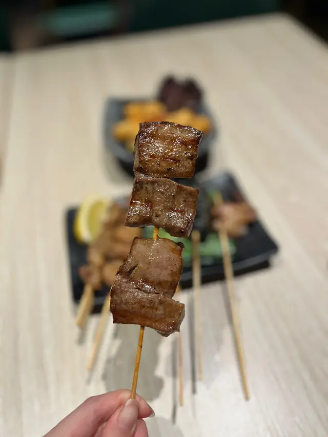 鹽燒牛舌