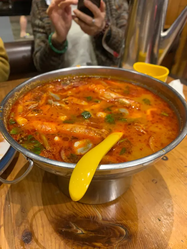 冬陰功湯