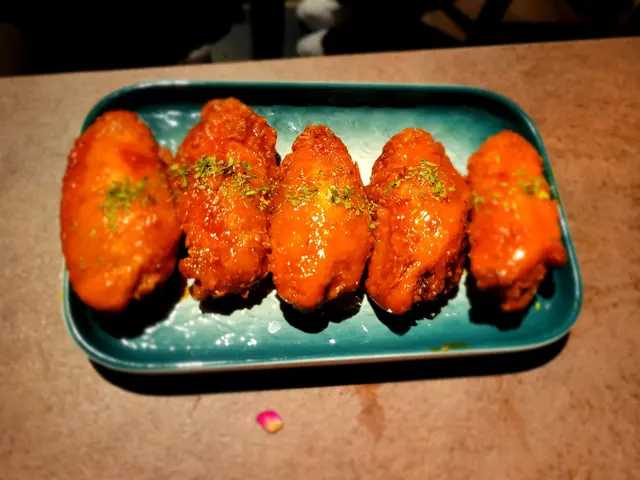 經典水牛城雞翼