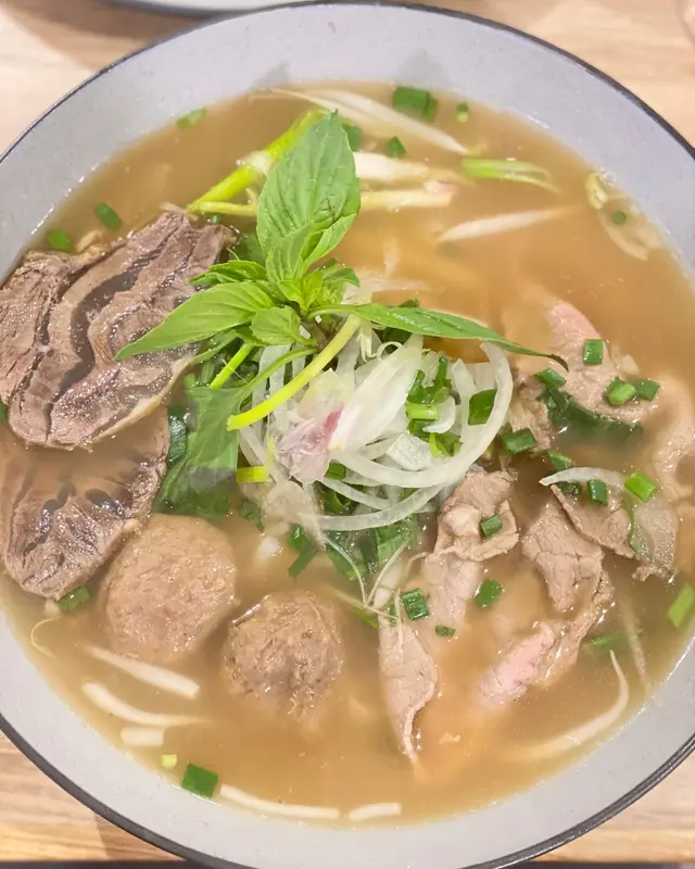 越式極品牛三寶湯河