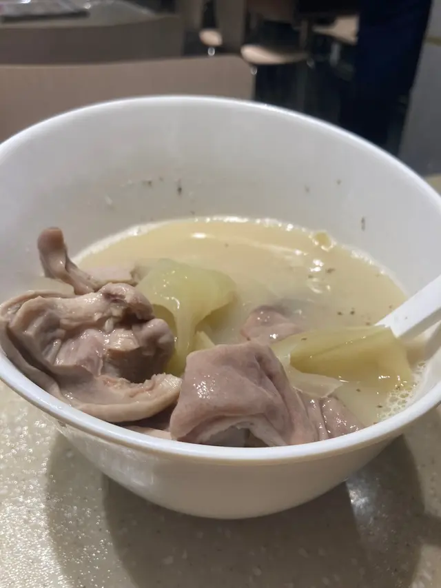 胡椒豬肚湯
