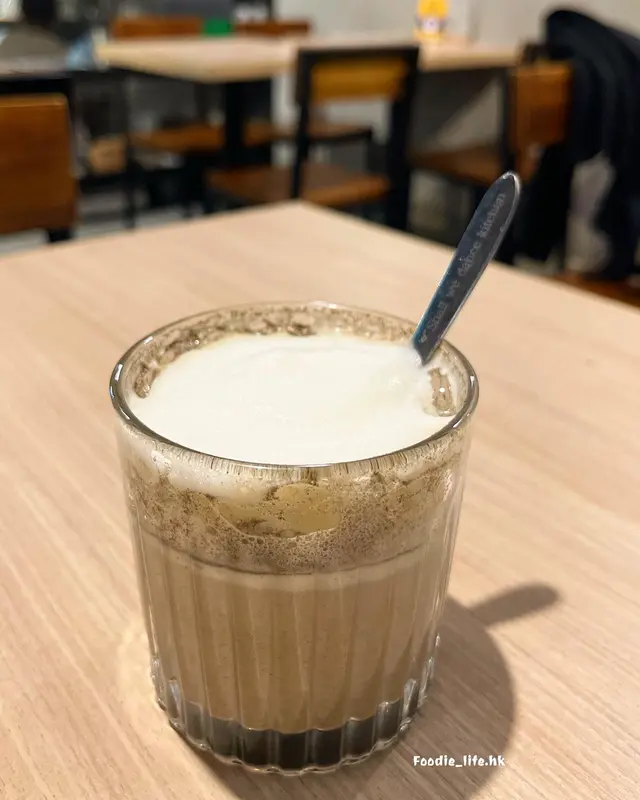 靜岡秋月焙茶拿鐵