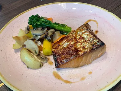 三文魚Teriyaki Salmon Fillet