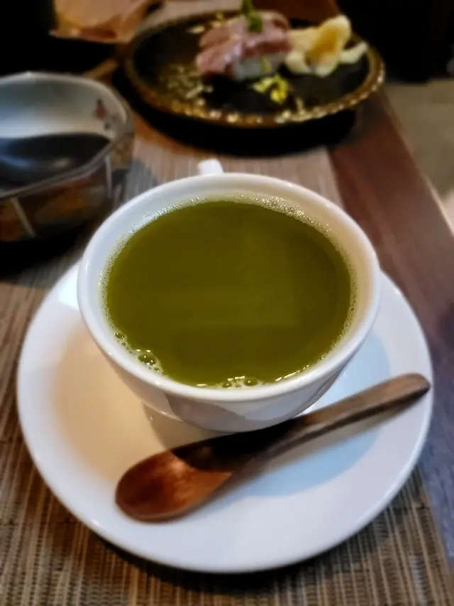 一開始飲好濃、泡得耐會轉苦、個人口味