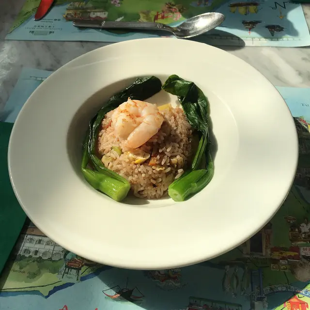 大澳一品炒飯