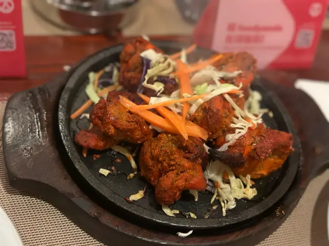 Chicken Tikka