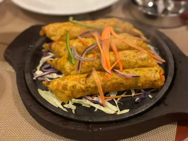 Veg Sheek Kabab