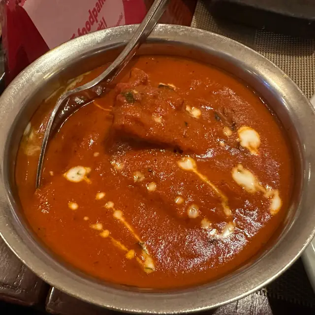 Butter Chicken