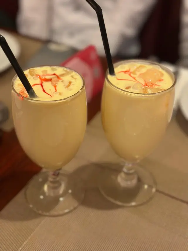 Mango Lassi
