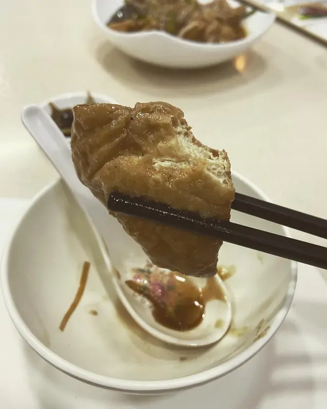 紅燒豆腐