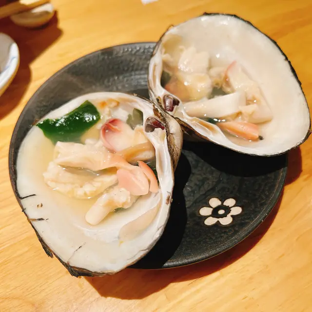 活日本北奇貝浜燒