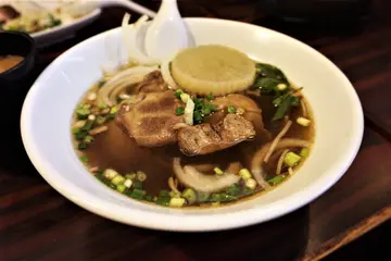 泰式汤河（牛脷）