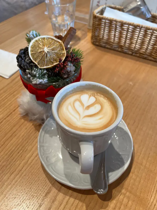 咖啡☕️同奶味好balance