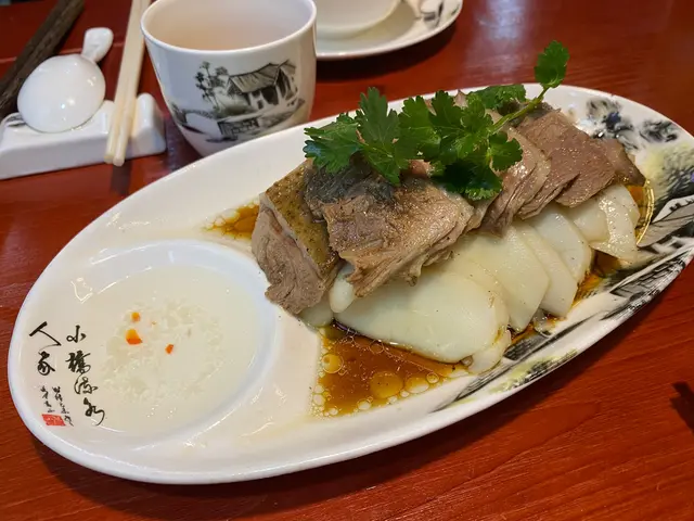 滷水雙拼