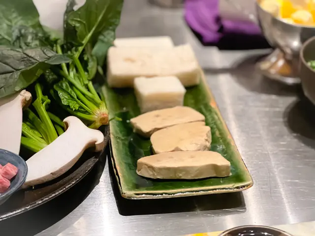 Deluxe Menu (3) - Foie Gras