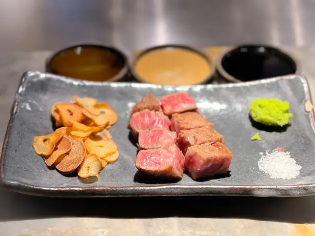 A5 Kagoshima Wagyu Sirloin