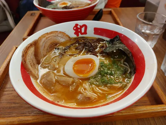 辛辣拉麵