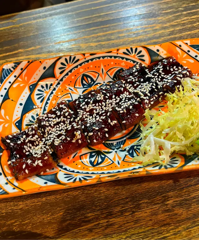 脆燒日本原條鰻魚
