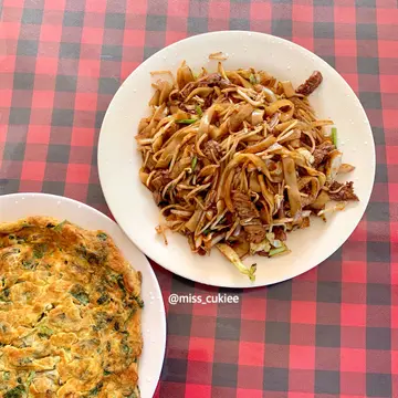干炒牛河