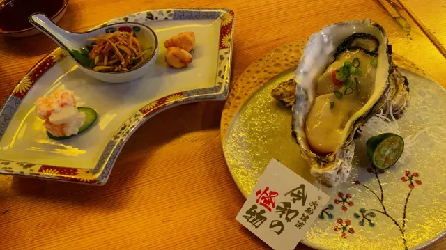 日本直送活生蠔