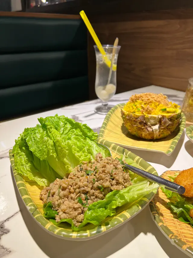 生菜包（豬肉）