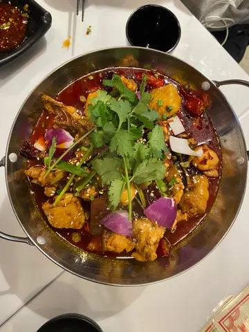 重庆鸡煲